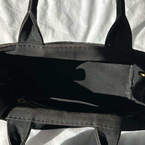 Prada Canada Tote w/ strap 🖤 - Picture 7 of 7